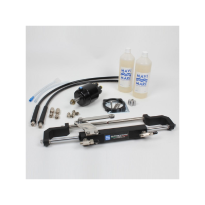 TIMONERIA IDRAULICA...