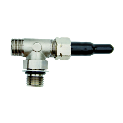 RACCORDO A TEE PER SPURGO