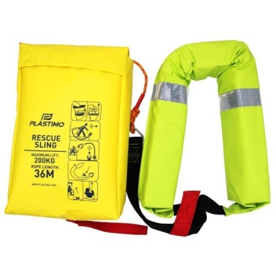 RESCUE SLING GIALLO