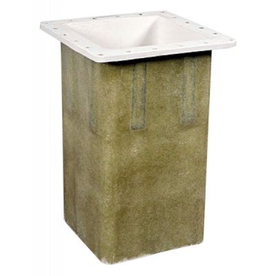 BASE E FLANGIA PER VIP 150