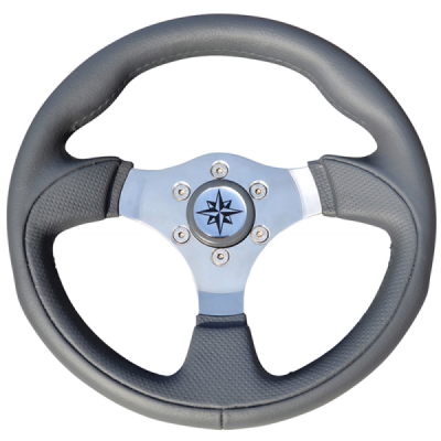 VOLANTE T12 GRIGIO Ø MM.300