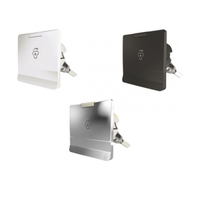 NICCHIA QUADRATA CON...