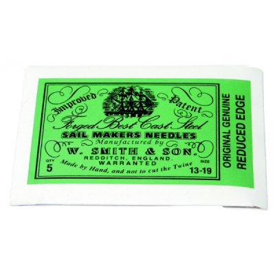 KIT 5 AGHI INOX PER CUCITURE