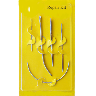 KIT 5 AGHI INOX PER CUCITURE