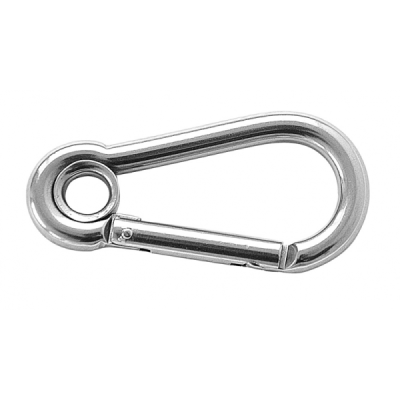 MOSCHETTONE IN INOX 316 CON...