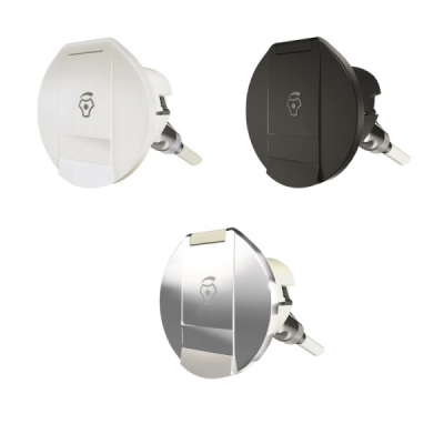 NICCHIA TONDA CON MISCELATORE