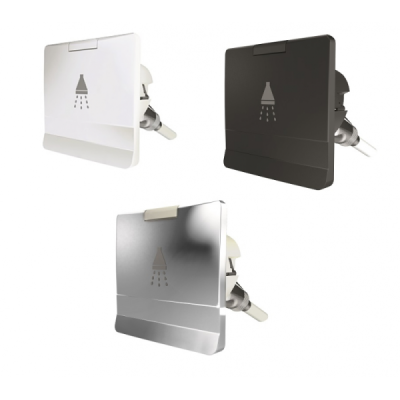 NICCHIA QUADRATA CON DOCCETTA