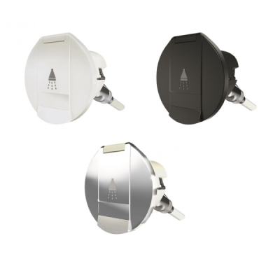 NICCHIA TONDA CON DOCCETTA