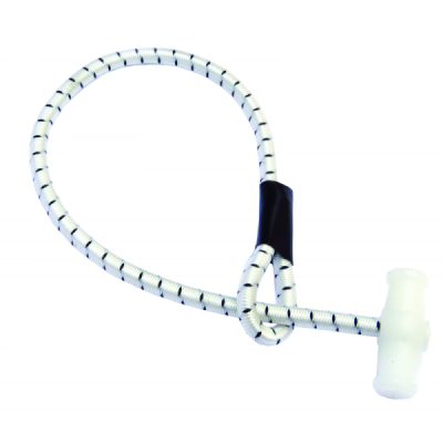 SERRAVELE CON TRECCIA ELASTICA