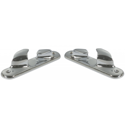 COPPIA PASSACAVI IN OTTONE...