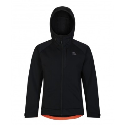 GIACCA SOFTSHELL NERA