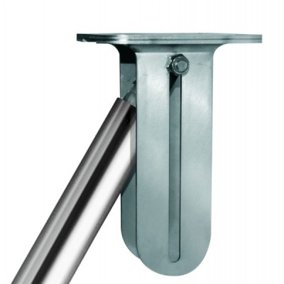 STAFFA PER APERTURE DI...