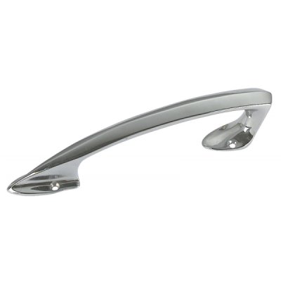 MANIGLIA IN OTTONE CROMATO...