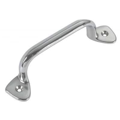 MANIGLIA IN OTTONE CROMATO...