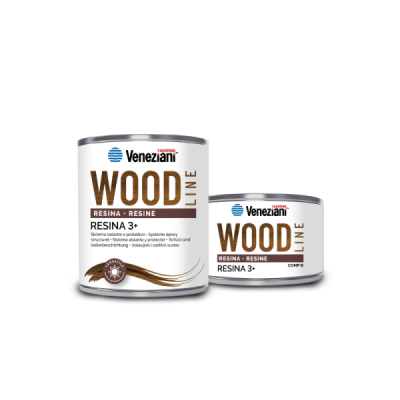 RESINA 3+