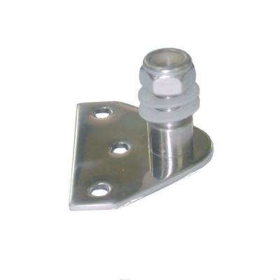 SUPPORTO INOX PIANO CON...