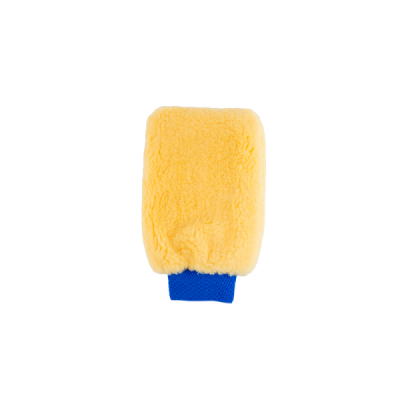 GUANTO IN LANA DI AGNELLO