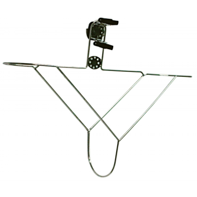 SUPPORTO INOX PER ANULARE