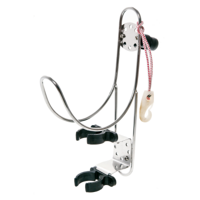 SUPPORTO INOX PER ANULARE