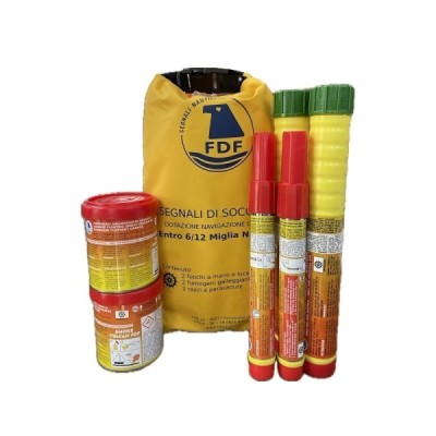 KIT ENTRO 6/12/50 MN...