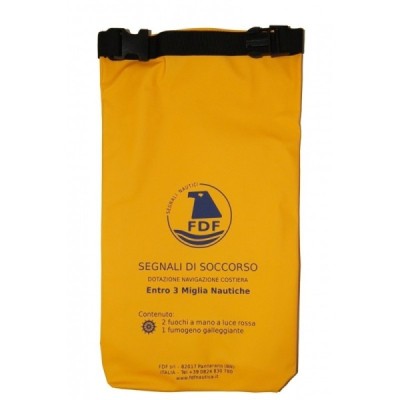 BUSTA VUOTA 3 MN DIPORTO