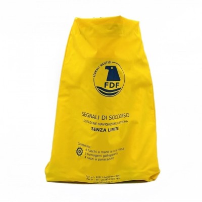 BUSTA VUOTA PER KIT SENZA...