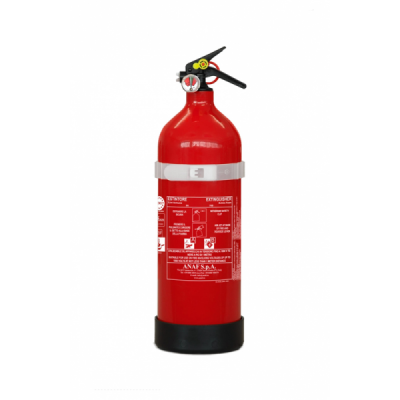 ESTINTORE A SCHIUMA  KG.2