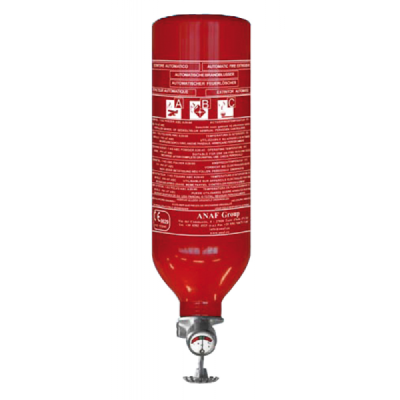 ESTINTORE AUTOMATICO IN...