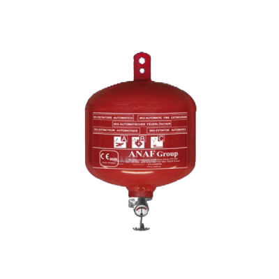 ESTINTORE AUTOMATICO IN...
