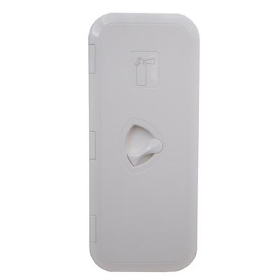 NICCHIA BIANCA IN ABS