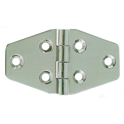 CERNIERA ESAGONALE MM.40x68