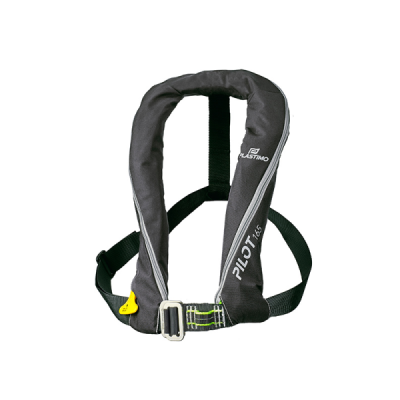 GIUBBOTTO PILOT 165N NERO