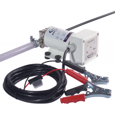 POMPA INGRANAGGI OCK1-E