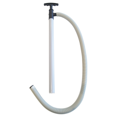 POMPA DI SENTINA A MANO