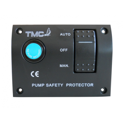 PANNELLO PER POMPA DI SENTINA