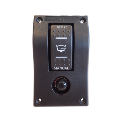 PANNELLO PER POMPA DI SENTINA