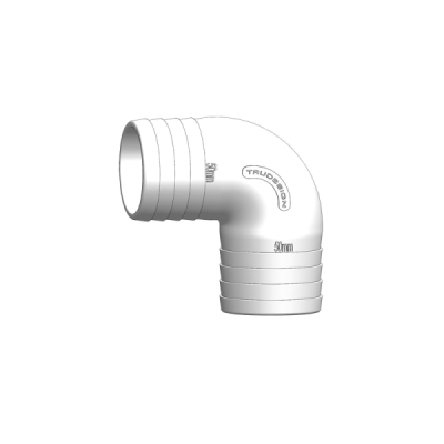 RACCORDO DOPPIO A 90°