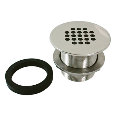 SCARICO IN ACCIAIO INOX