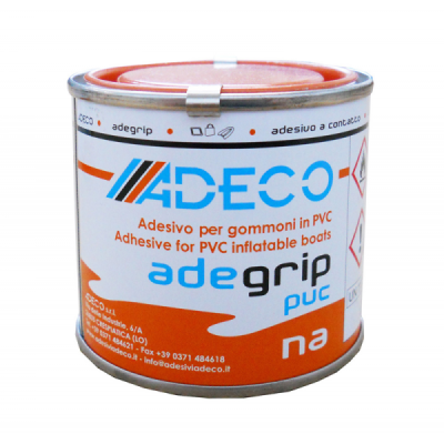 ADESIVO PER PVC (ADEGRIP)...