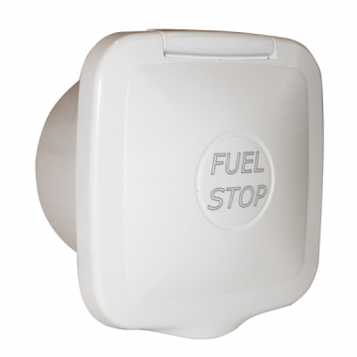 NICCHIA IN ABS PER CAVO STOP