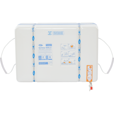 ZATTERA CONTENITORE RIGIDO...