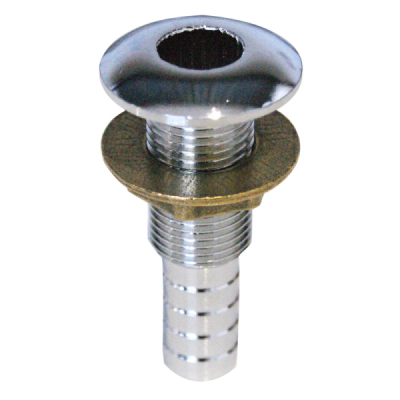 SCARICO A MARE IN OTTONE...