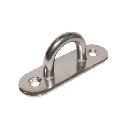 PIASTRA IN ACCIAIO INOX