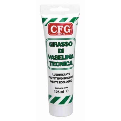 CRC GRASSO DI VASELLINA