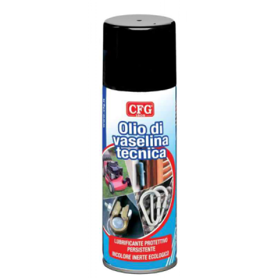 OLIO DI VASELLINA TECNICA