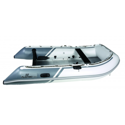 TENDER TRAIL FONDO RIGIDO...