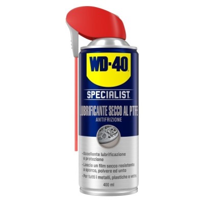 WD-40 LUBRIFICANTE SECCO AL...