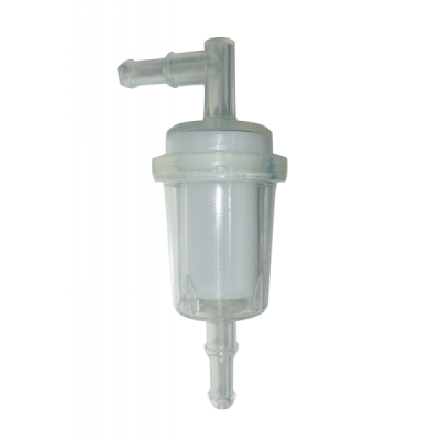 FILTRO BENZINA PER TUBO Ø...