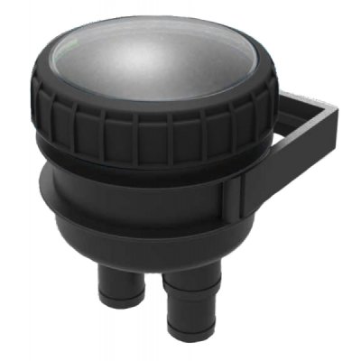 FILTRO ACQUA IN PLASTICA