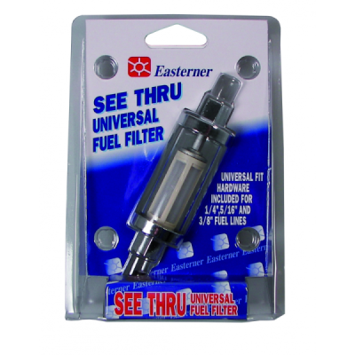 FILTRO BENZINA PER TUBO Ø...